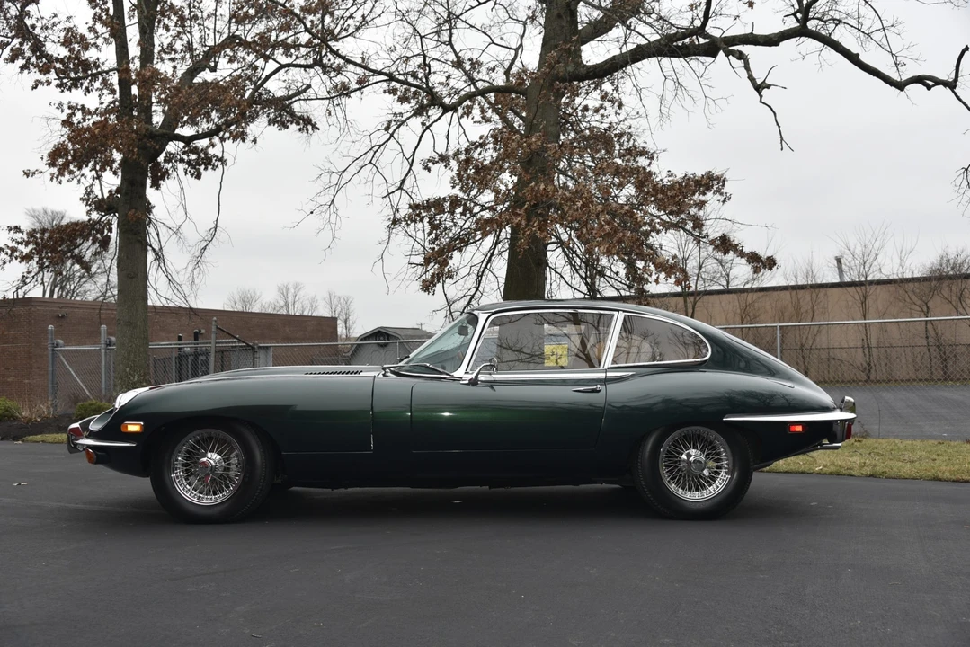 1970 Jaguar E-Type Series 2 2+2 - Image 31 of 31