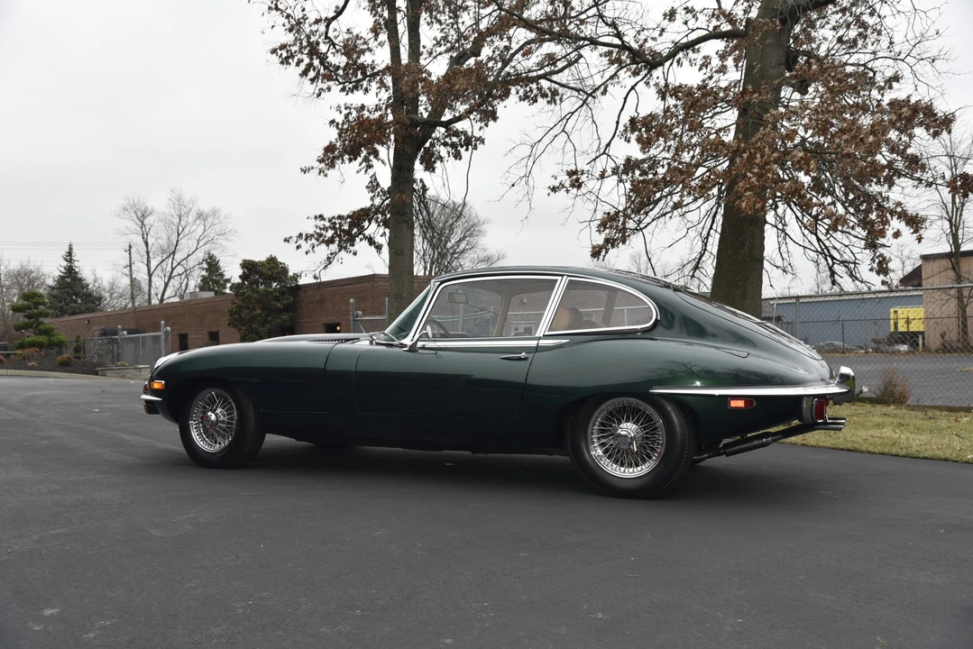 1970 Jaguar E-Type Series 2 2+2 - Image 30 of 31