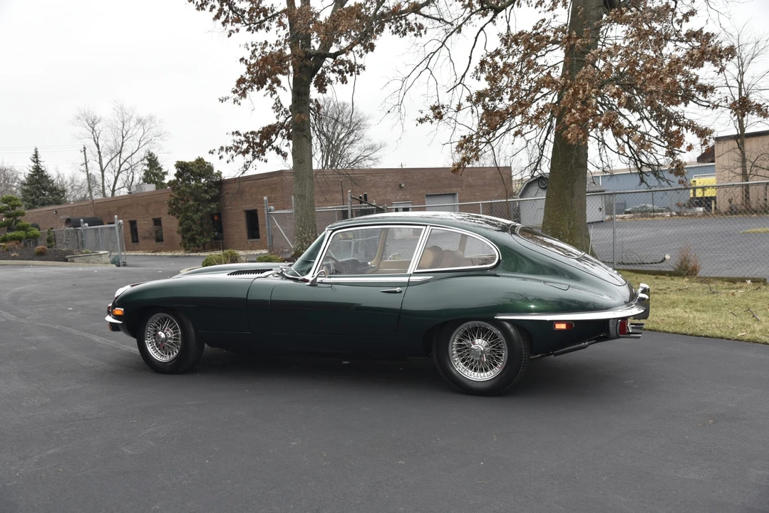 1970 Jaguar E-Type Series 2 2+2 - Image 29 of 31