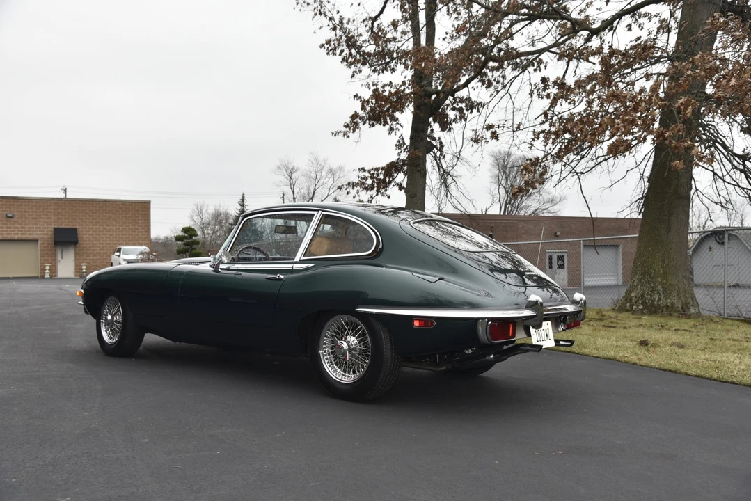 1970 Jaguar E-Type Series 2 2+2 - Image 28 of 31