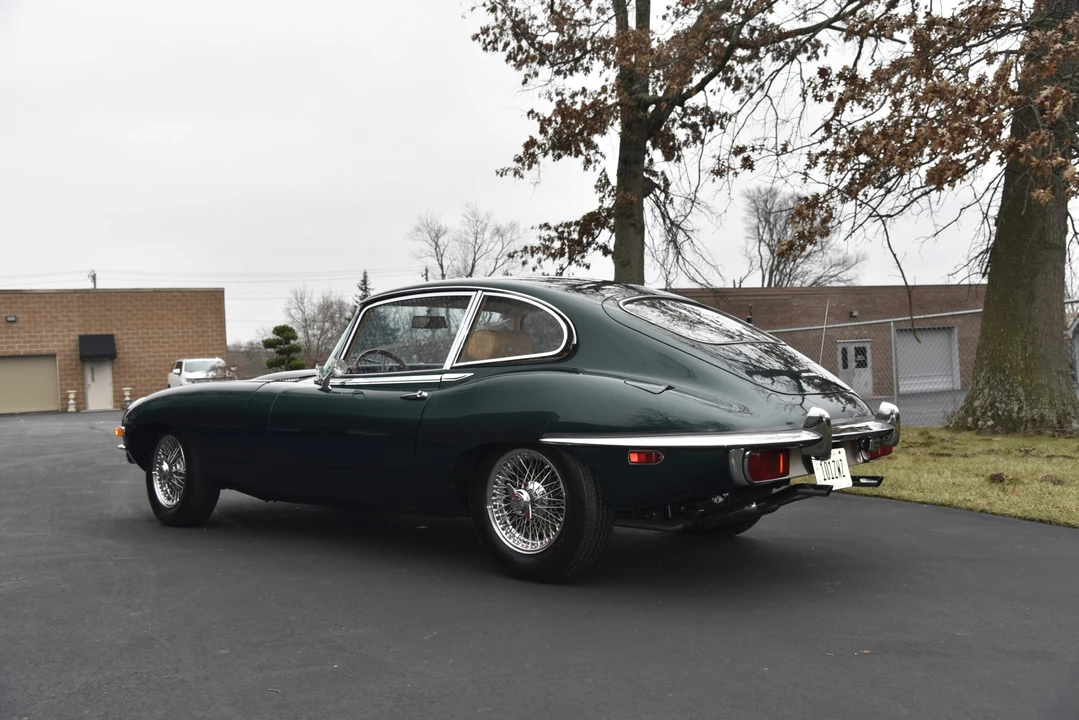 1970 Jaguar E-Type Series 2 2+2 - Image 27 of 31