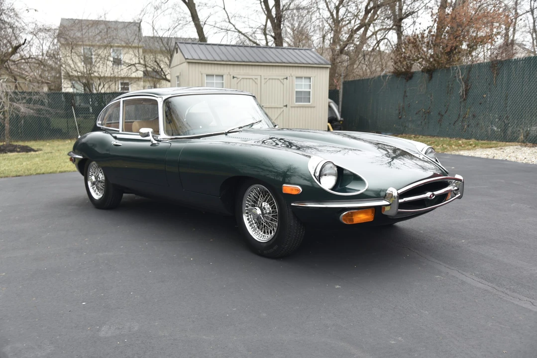 1970 Jaguar E-Type Series 2 2+2 - Image 4 of 31