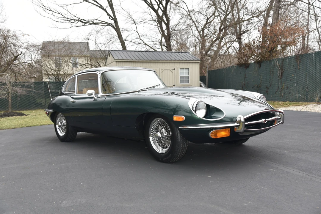 1970 Jaguar E-Type Series 2 2+2 - Image 6 of 31