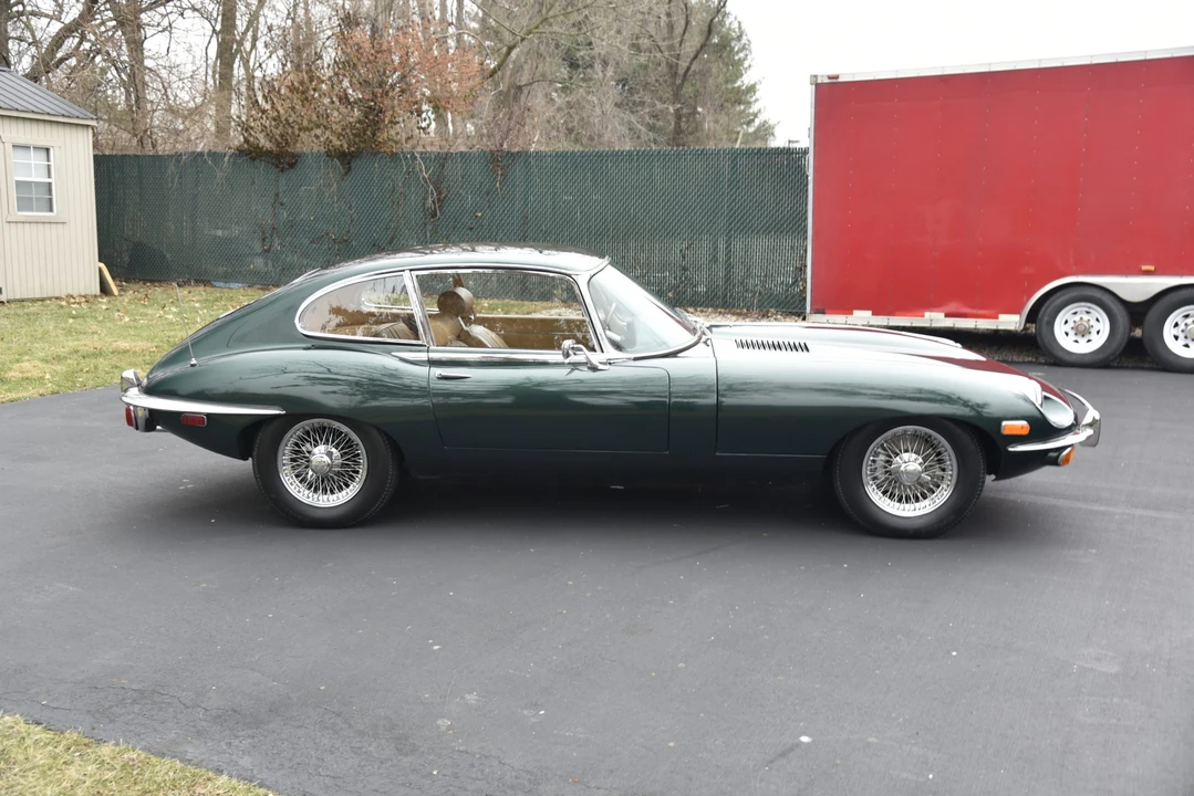 1970 Jaguar E-Type Series 2 2+2 - Image 7 of 31