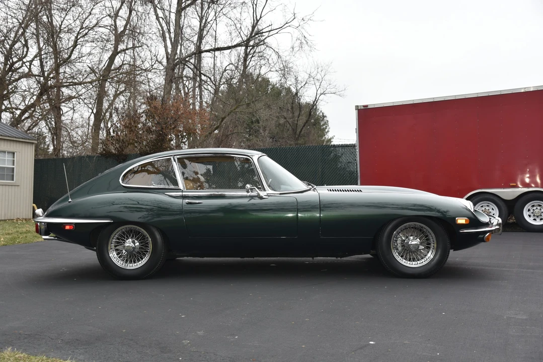 1970 Jaguar E-Type Series 2 2+2 - Image 9 of 31