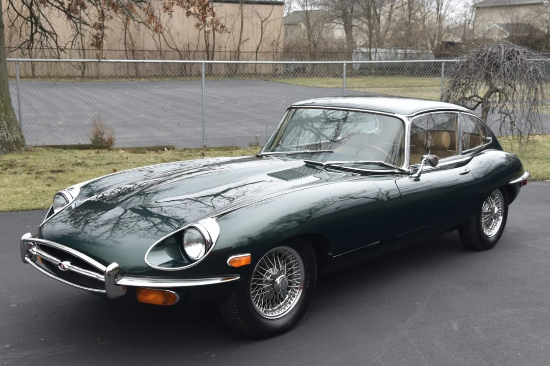 1970 Jaguar E-Type Series 2 2+2 - Image 1 of 31