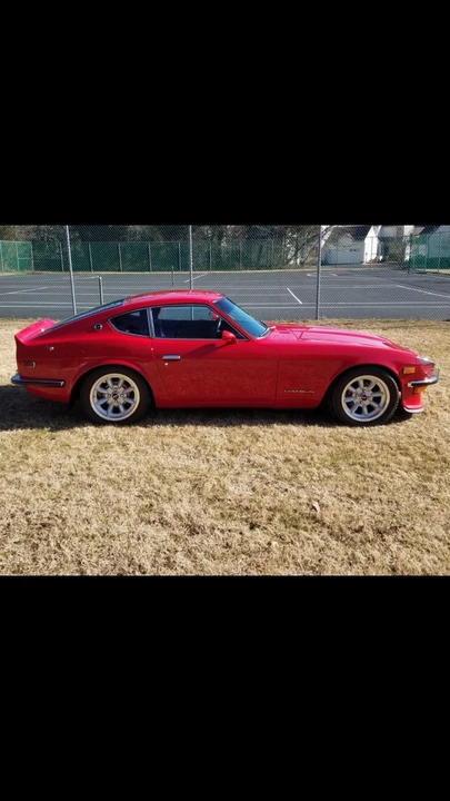 1971 Nissan Fairlady Z 1st Gen - Image 10 of 31