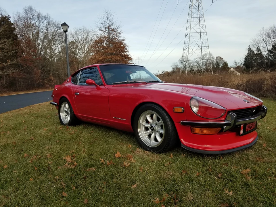 1971 Nissan Fairlady Z 1st Gen - Image 11 of 31