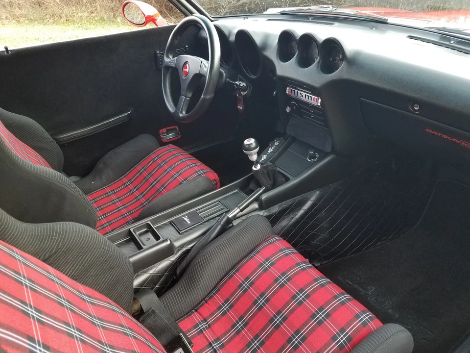 1971 Nissan Fairlady Z 1st Gen - Image 30 of 31