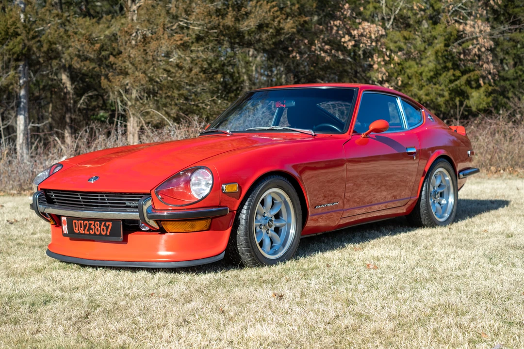 1971 Nissan Fairlady Z 1st Gen - Image 4 of 31