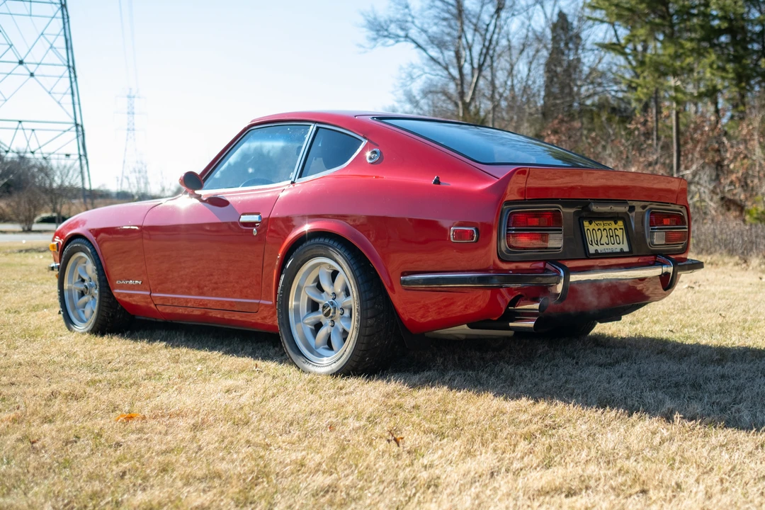 1971 Nissan Fairlady Z 1st Gen - Image 6 of 31