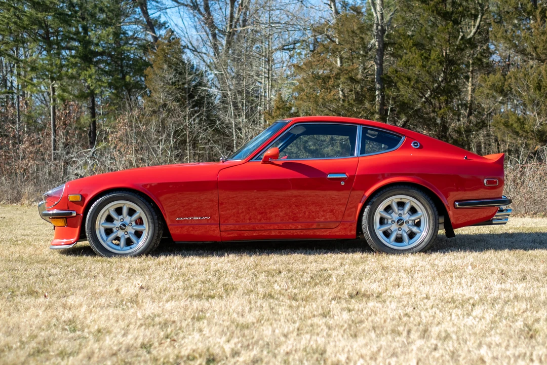 1971 Nissan Fairlady Z 1st Gen - Image 5 of 31