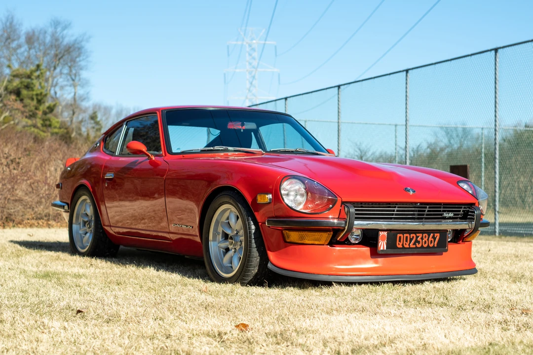 1971 Nissan Fairlady Z 1st Gen - Image 2 of 31
