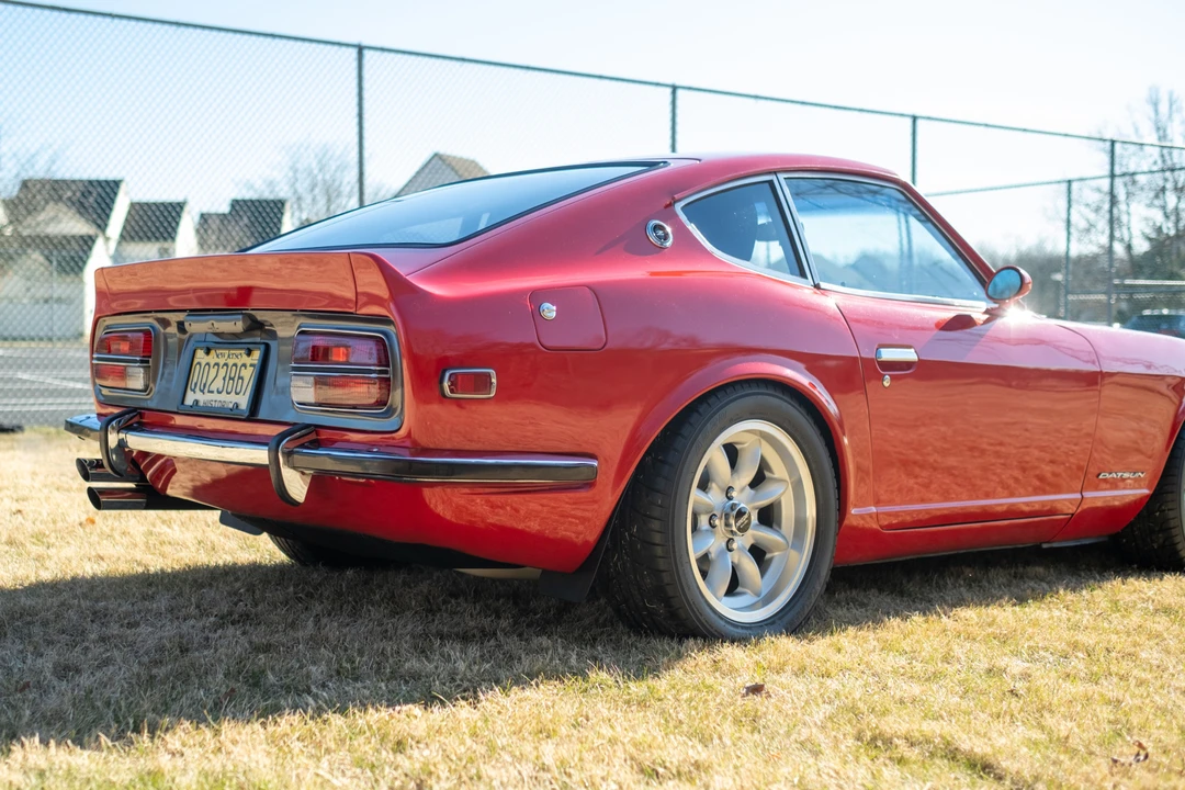 1971 Nissan Fairlady Z 1st Gen - Image 8 of 31