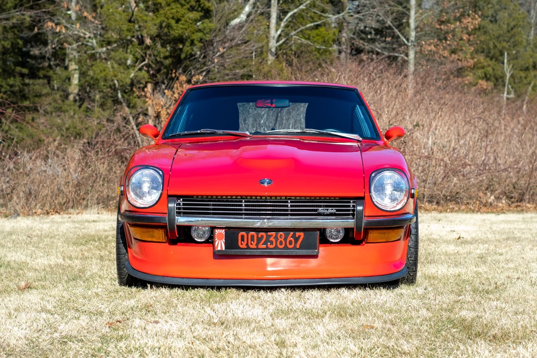 1971 Nissan Fairlady Z 1st Gen - Image 3 of 31