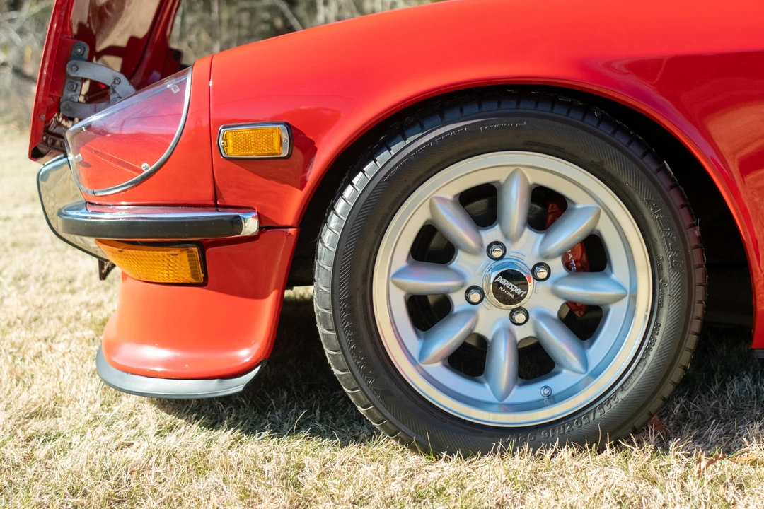 1971 Nissan Fairlady Z 1st Gen - Image 25 of 31