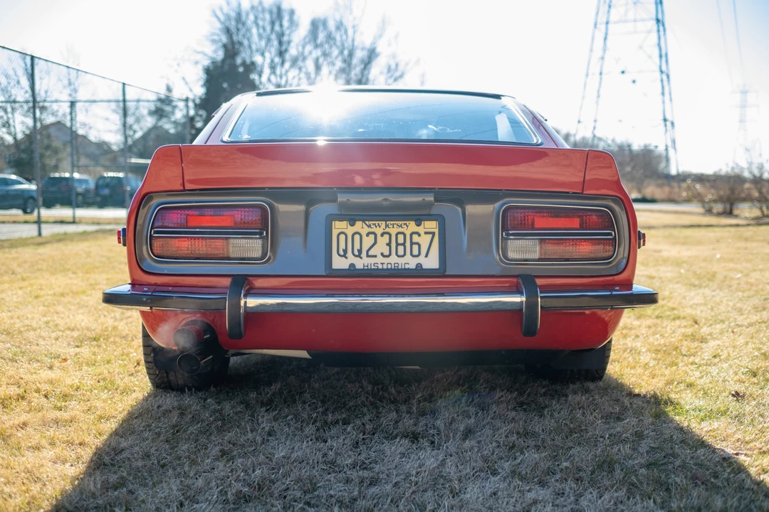 1971 Nissan Fairlady Z 1st Gen - Image 7 of 31
