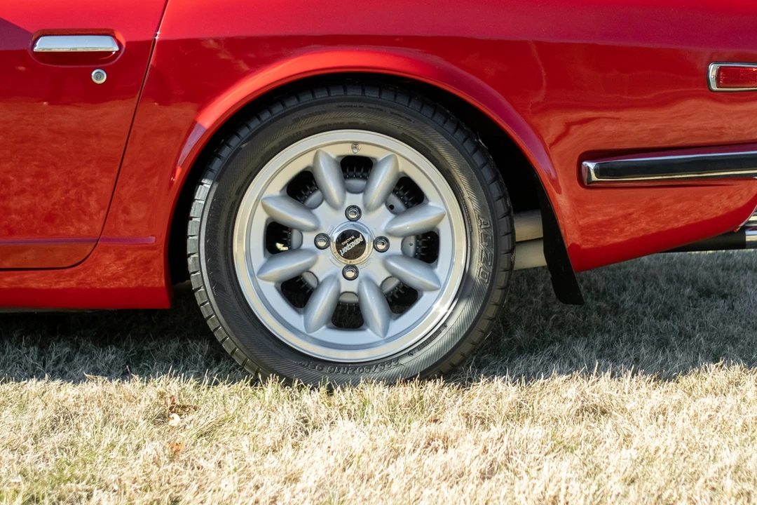 1971 Nissan Fairlady Z 1st Gen - Image 26 of 31