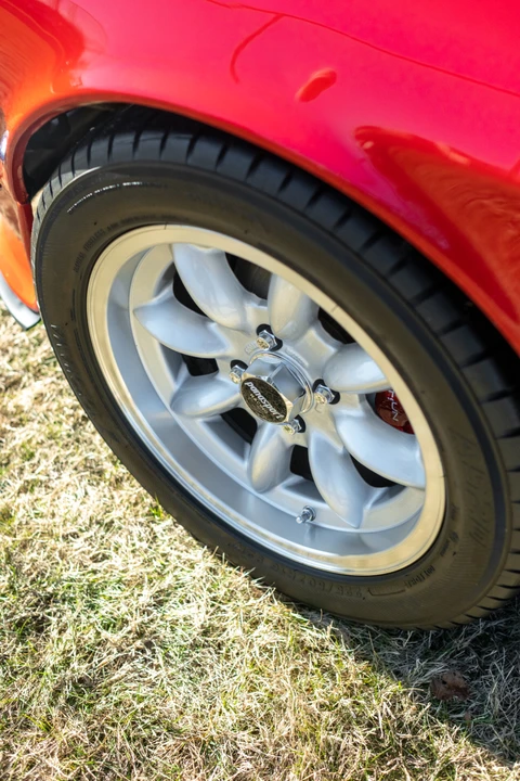1971 Nissan Fairlady Z 1st Gen - Image 27 of 31
