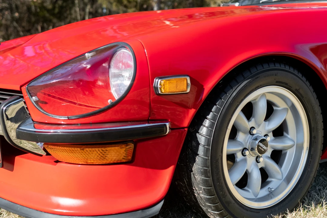 1971 Nissan Fairlady Z 1st Gen - Image 24 of 31