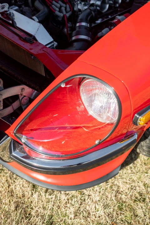 1971 Nissan Fairlady Z 1st Gen - Image 16 of 31