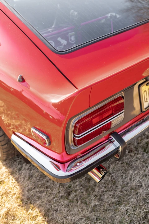 1971 Nissan Fairlady Z 1st Gen - Image 23 of 31