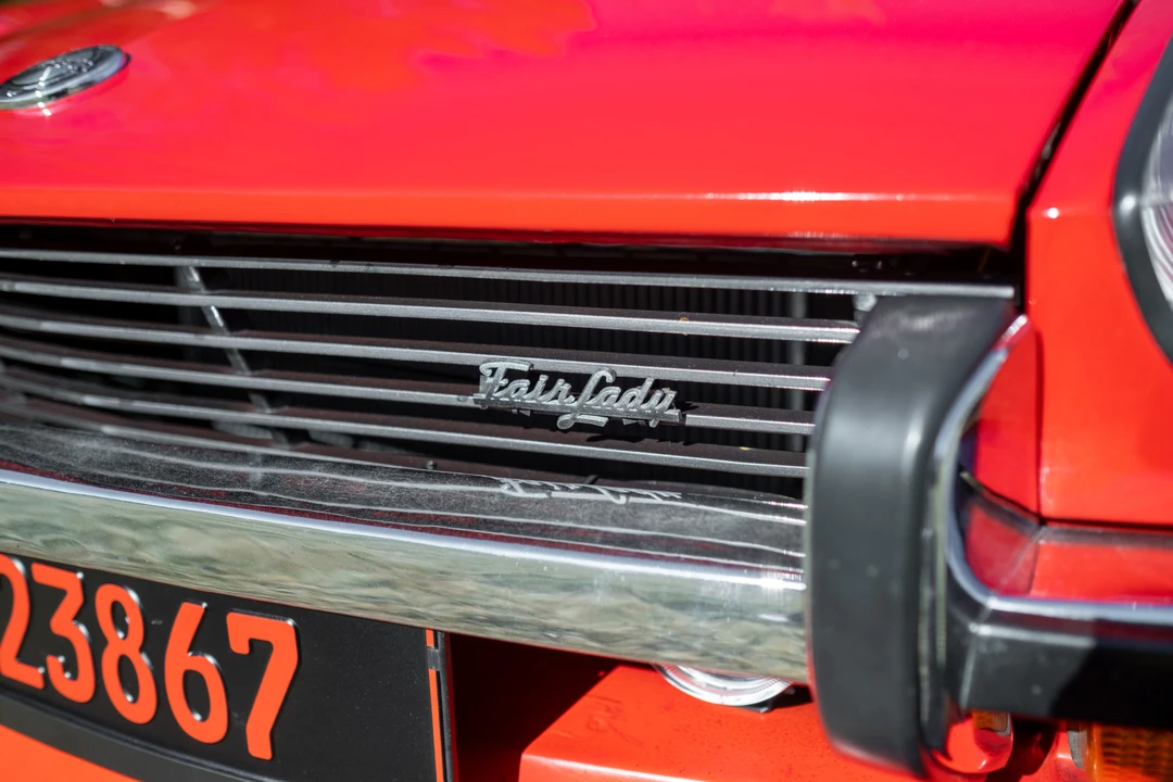 1971 Nissan Fairlady Z 1st Gen - Image 17 of 31