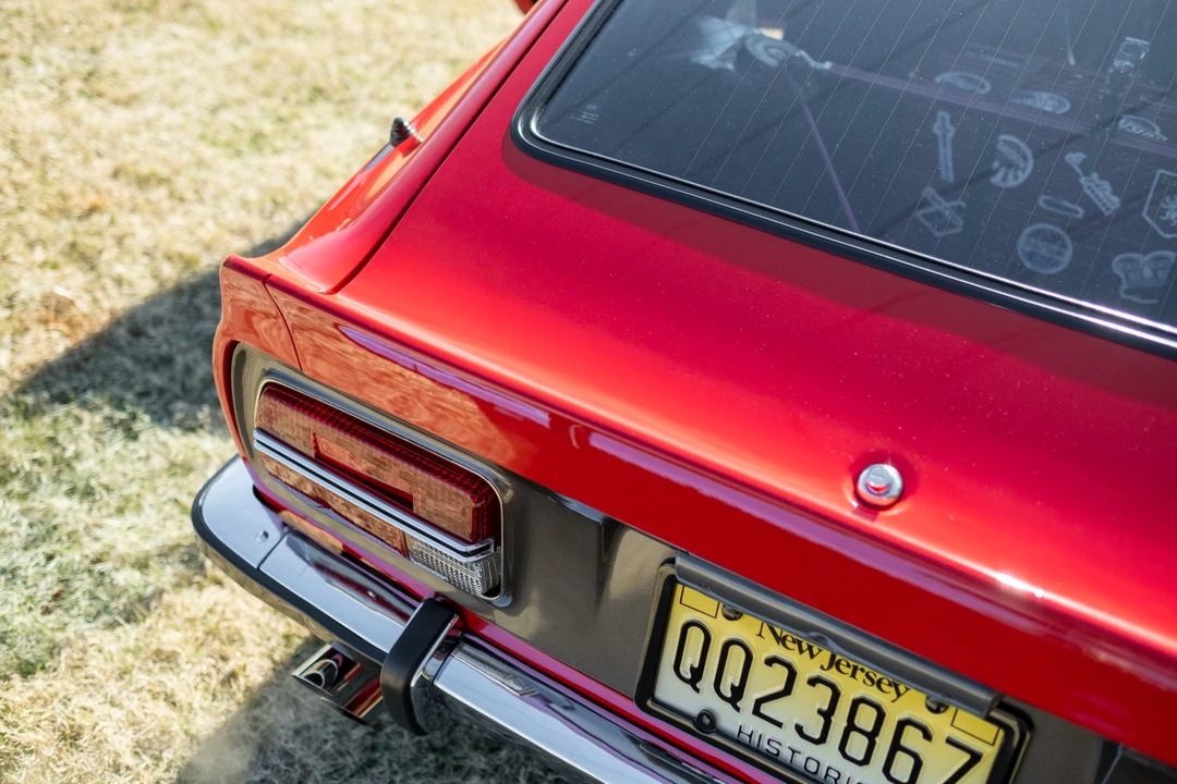 1971 Nissan Fairlady Z 1st Gen - Image 22 of 31