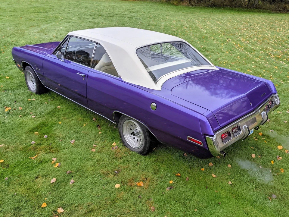 1971 Dodge Dart - Image 14 of 31