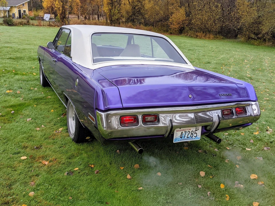 1971 Dodge Dart - Image 16 of 31