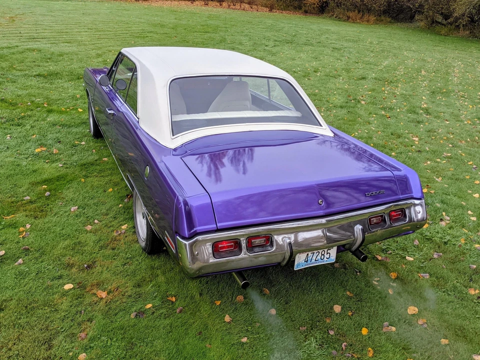 1971 Dodge Dart - Image 17 of 31