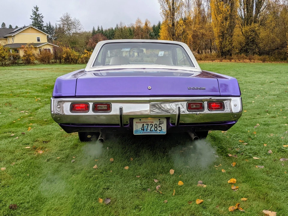 1971 Dodge Dart - Image 18 of 31