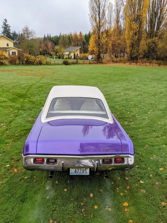 1971 Dodge Dart - Image 20 of 31