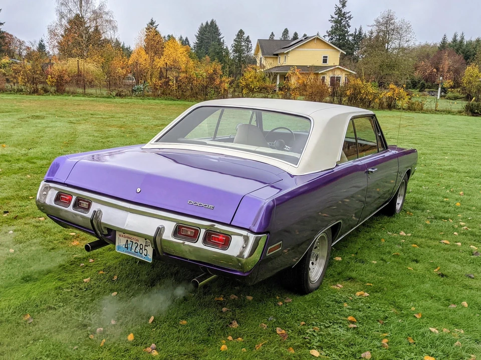 1971 Dodge Dart - Image 21 of 31