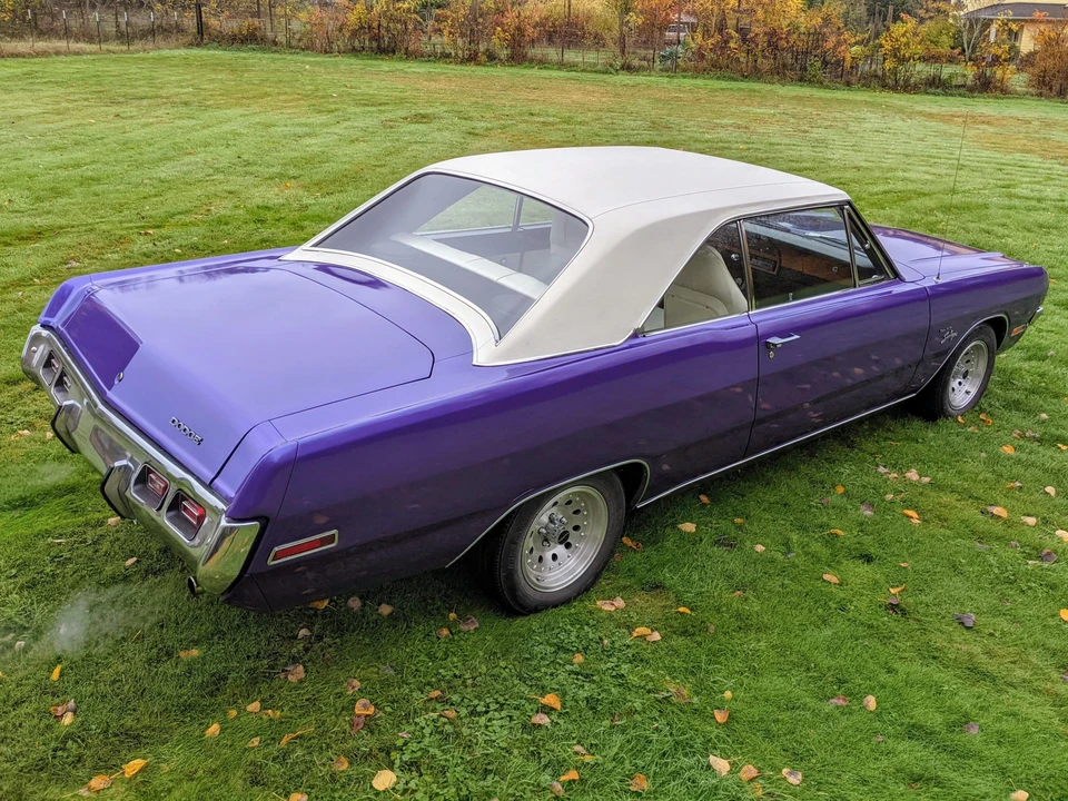 1971 Dodge Dart - Image 24 of 31