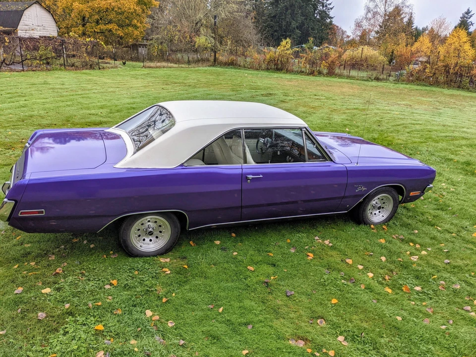 1971 Dodge Dart - Image 29 of 31