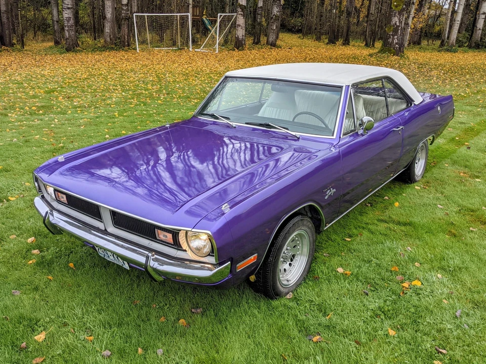 1971 Dodge Dart - Image 2 of 31