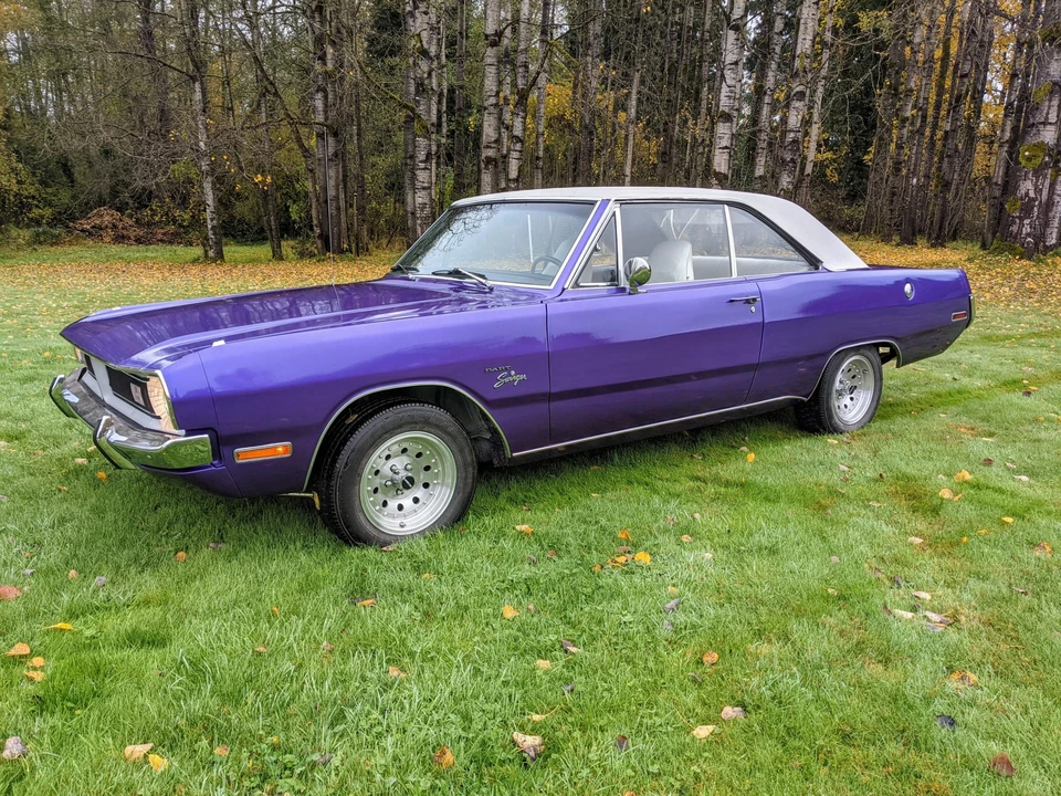 1971 Dodge Dart - Image 3 of 31