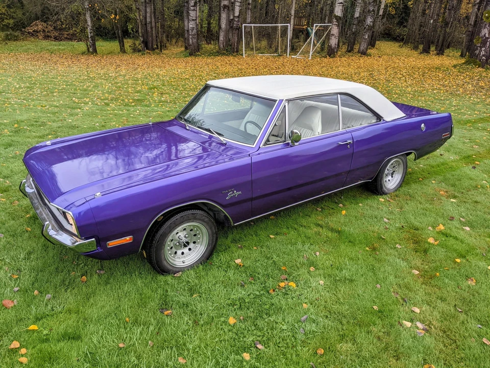 1971 Dodge Dart - Image 4 of 31