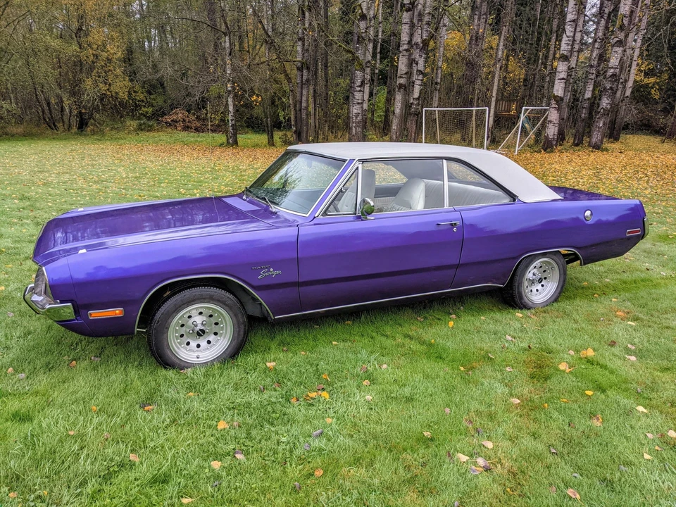 1971 Dodge Dart - Image 7 of 31