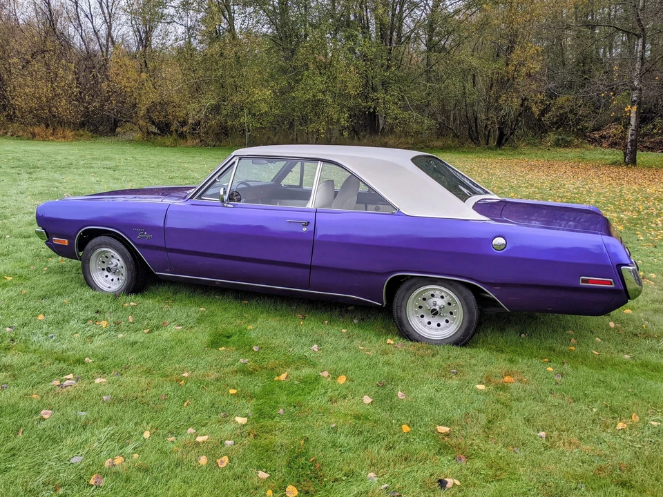1971 Dodge Dart - Image 11 of 31