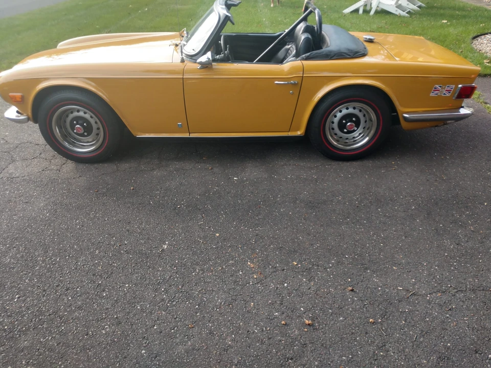 1971 Triumph TR6 (US-spec) - Image 11 of 31