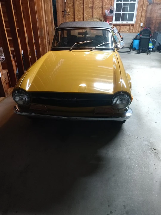 1971 Triumph TR6 (US-spec) - Image 18 of 31