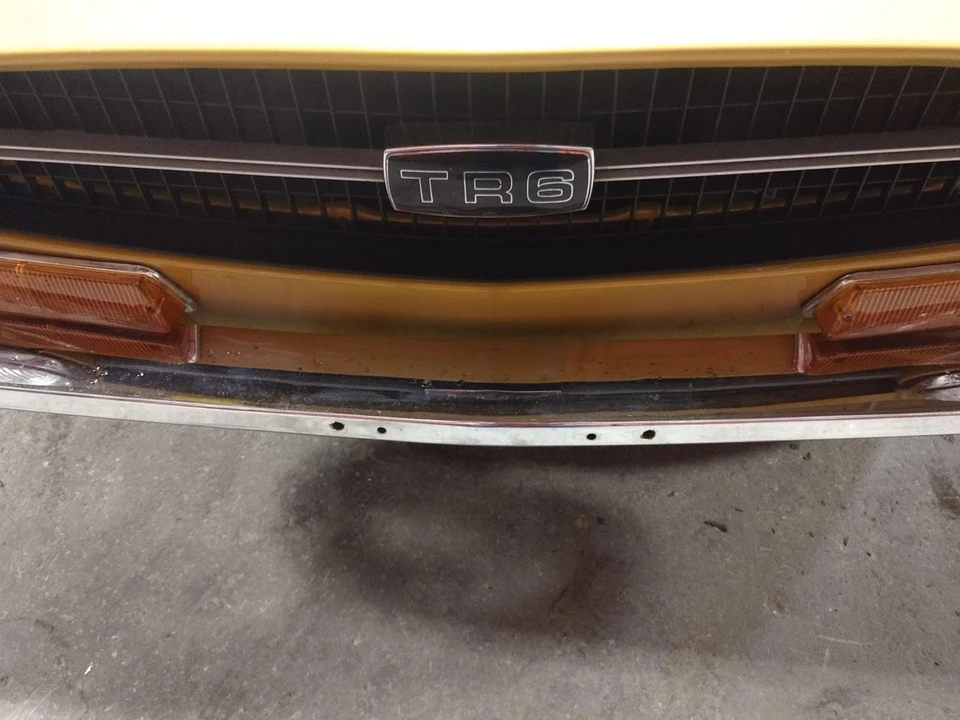 1971 Triumph TR6 (US-spec) - Image 22 of 31