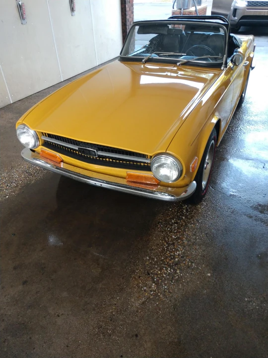 1971 Triumph TR6 (US-spec) - Image 17 of 31