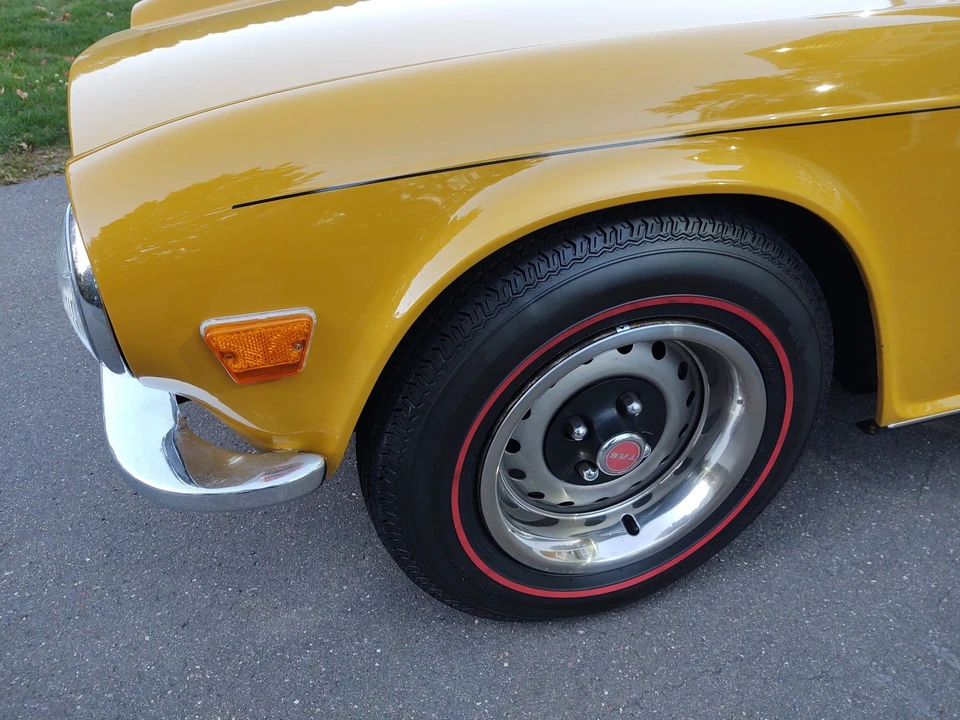 1971 Triumph TR6 (US-spec) - Image 24 of 31