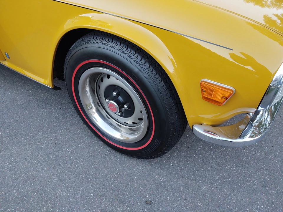 1971 Triumph TR6 (US-spec) - Image 25 of 31