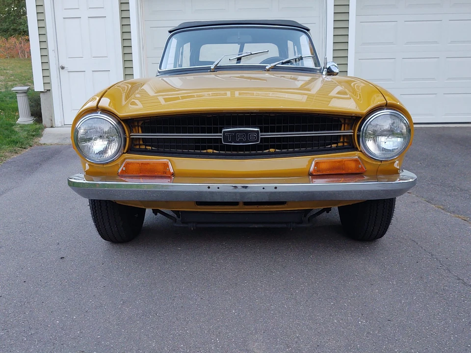 1971 Triumph TR6 (US-spec) - Image 6 of 31