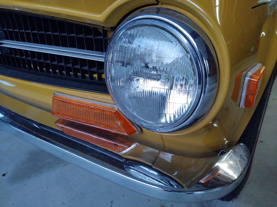 1971 Triumph TR6 (US-spec) - Image 21 of 31