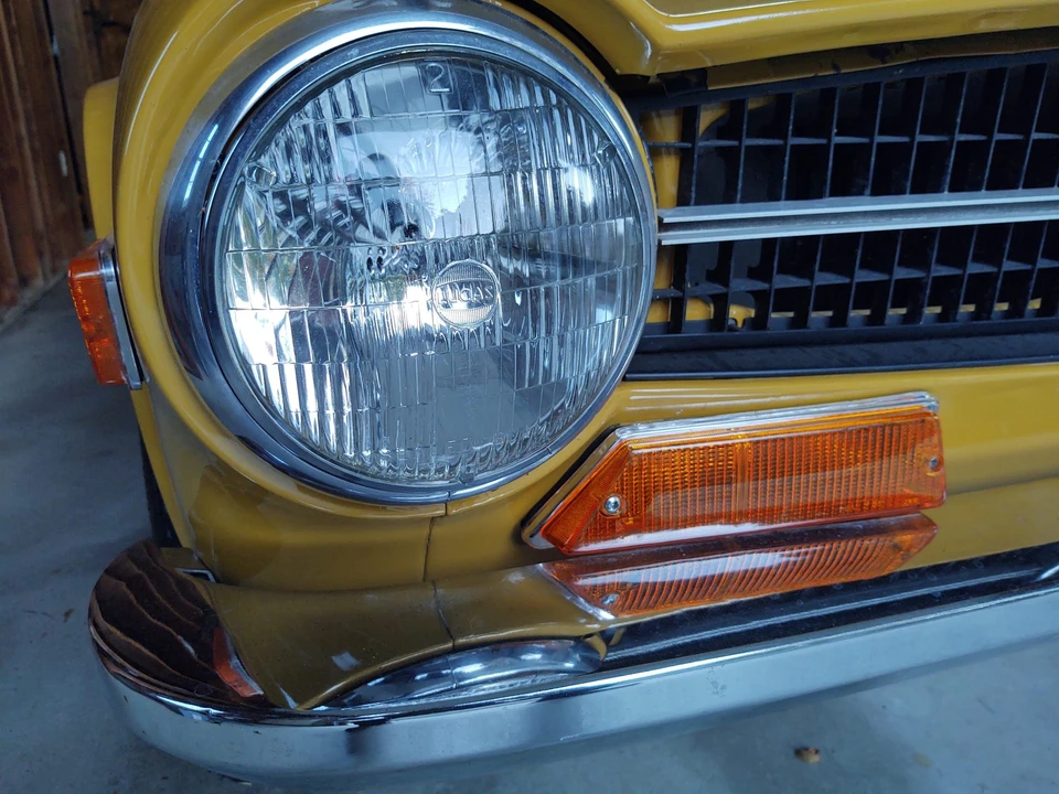 1971 Triumph TR6 (US-spec) - Image 20 of 31